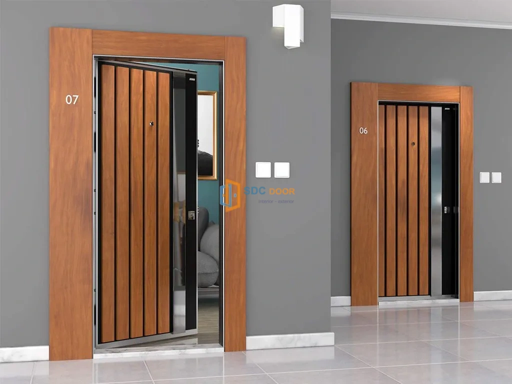 Başmakçı Çelik Kapıcı